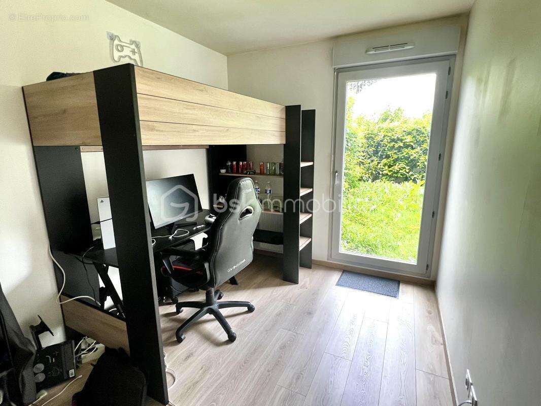 Appartement à CRECY-LA-CHAPELLE