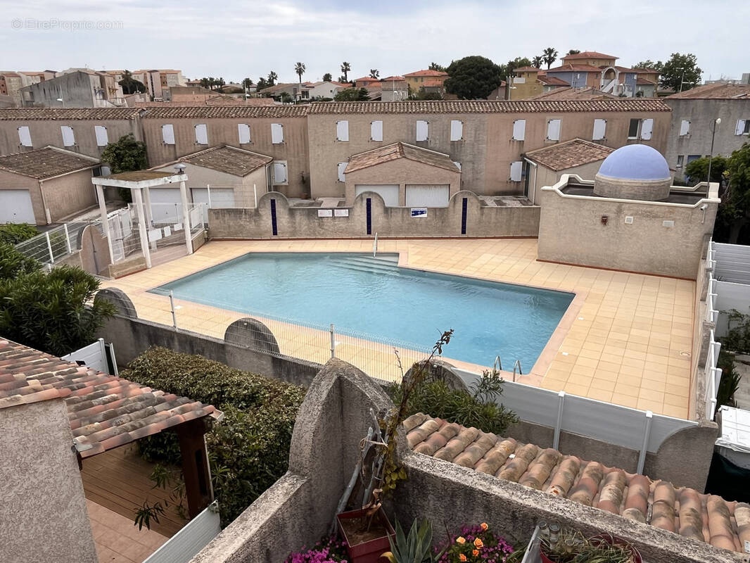 Appartement à AGDE