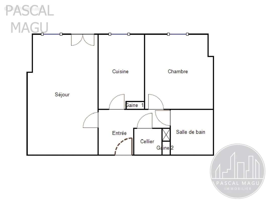 Appartement à NANCY