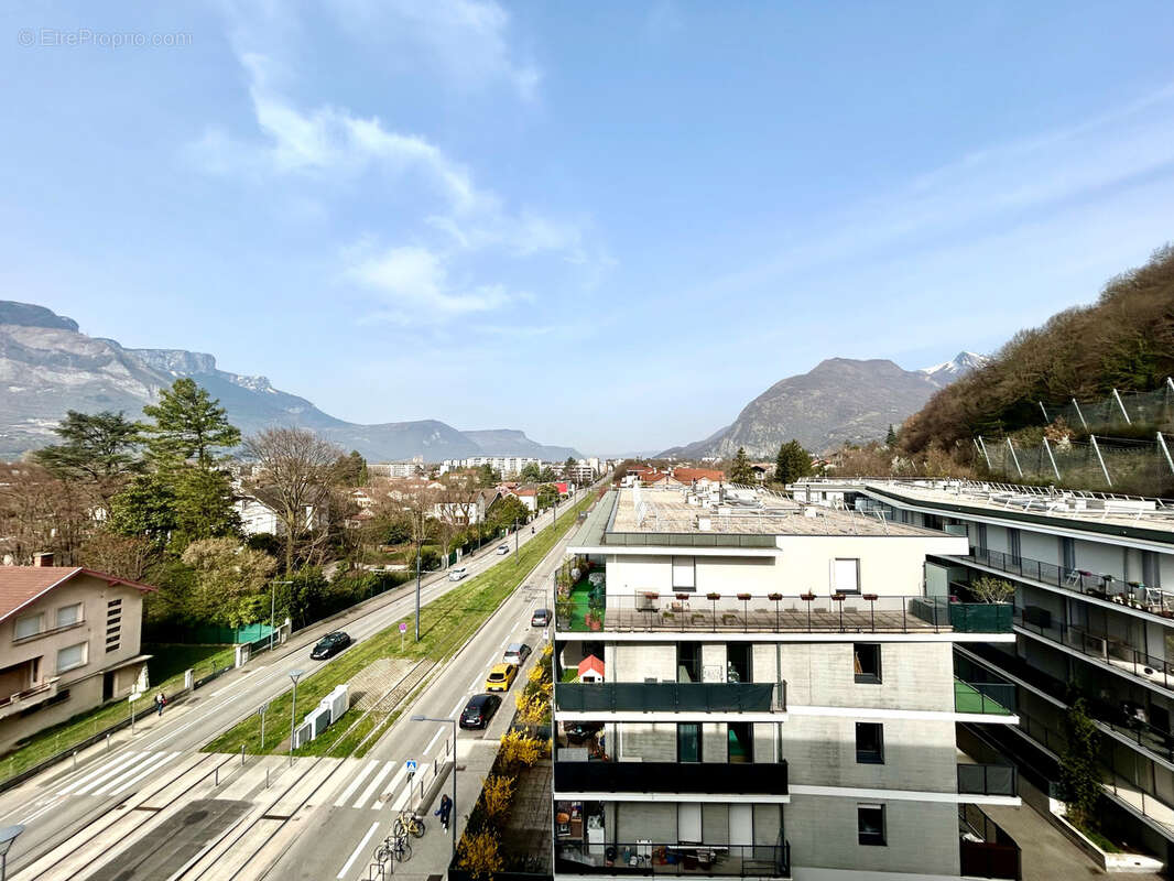 Appartement à SAINT-MARTIN-LE-VINOUX
