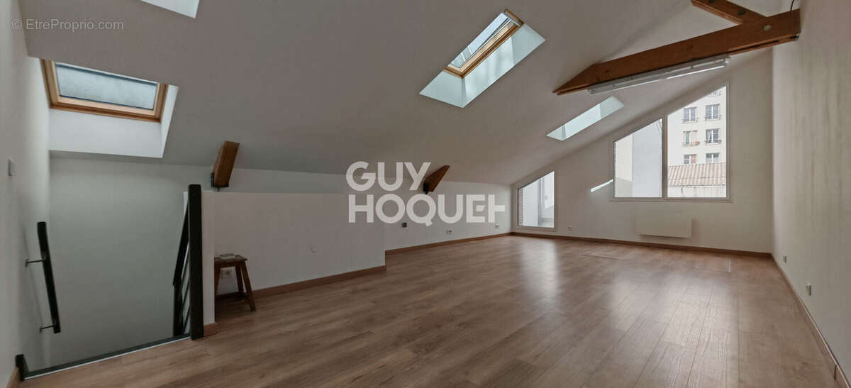 Appartement à GENTILLY