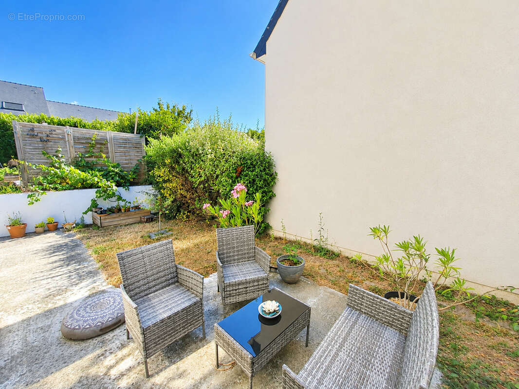 Maison 4 chambres à La Menbrolle sur Longuenée - photo 13