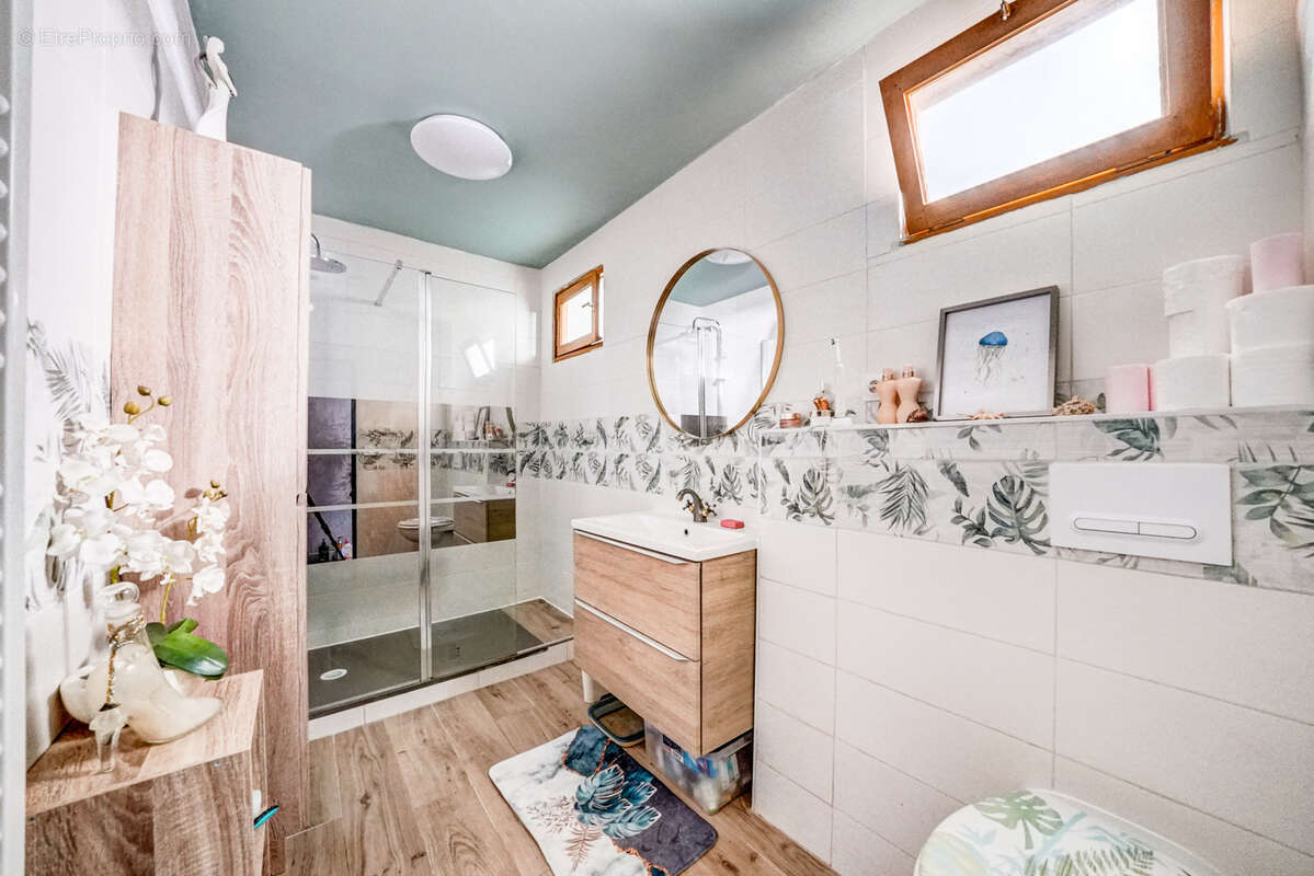 Maison à MONTIGNY-LES-CORMEILLES