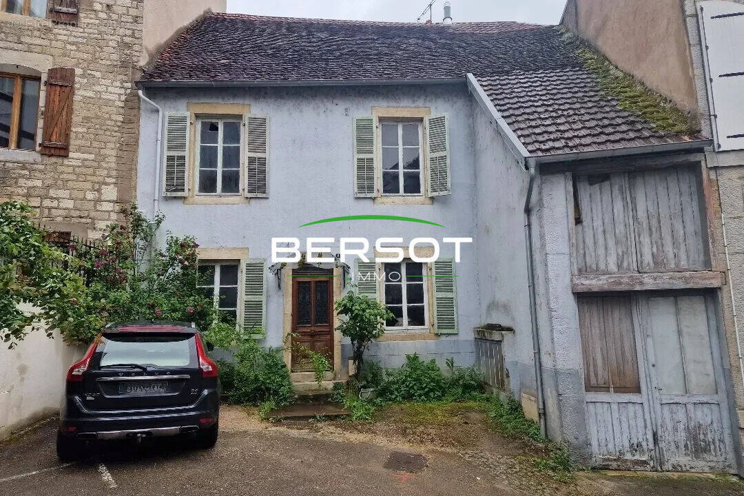 Appartement à BAUME-LES-DAMES