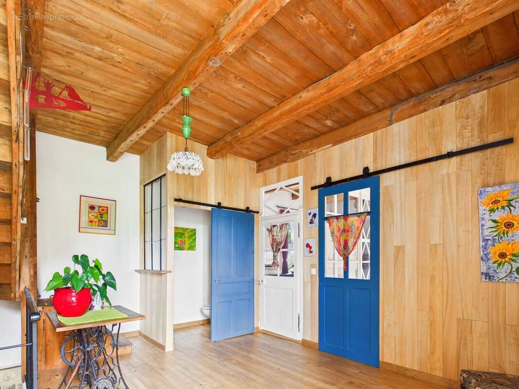 Maison à SAINT-CIRQ-LAPOPIE
