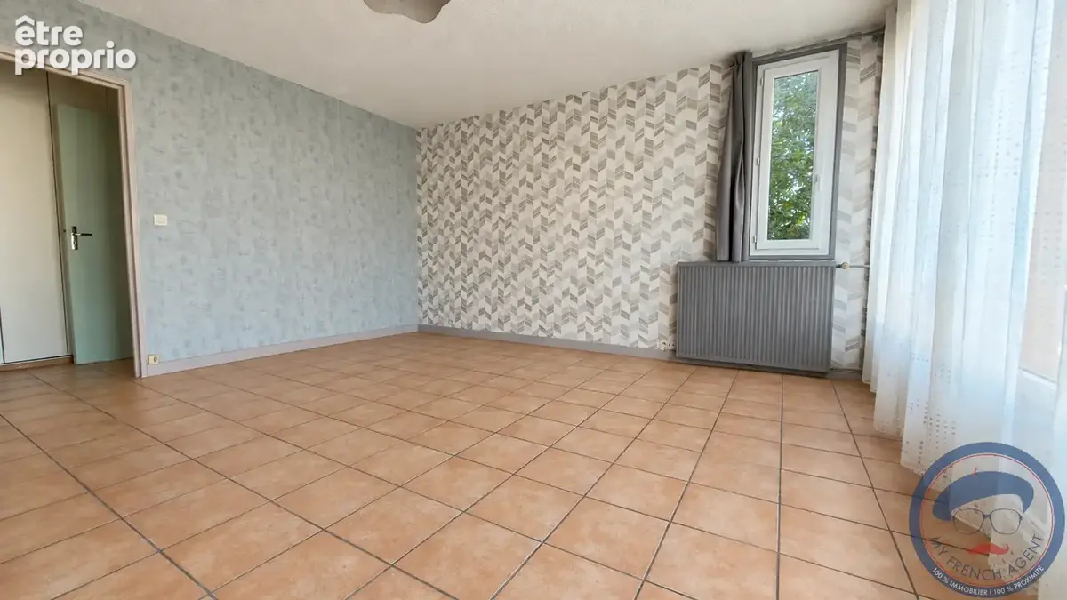 Appartement à JOUE-LES-TOURS