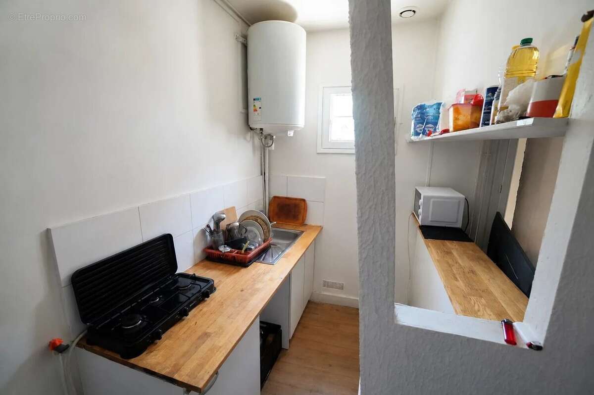 Appartement à NOISY-LE-SEC