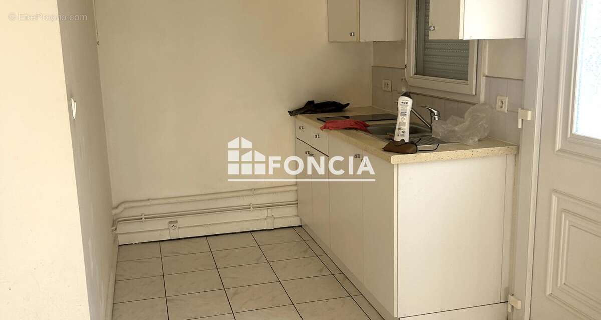 Appartement à CLAYE-SOUILLY