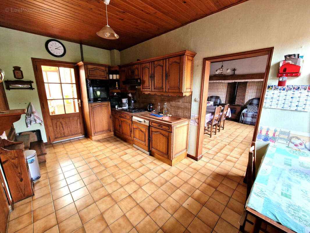 Photo 3 - Maison à CLENLEU