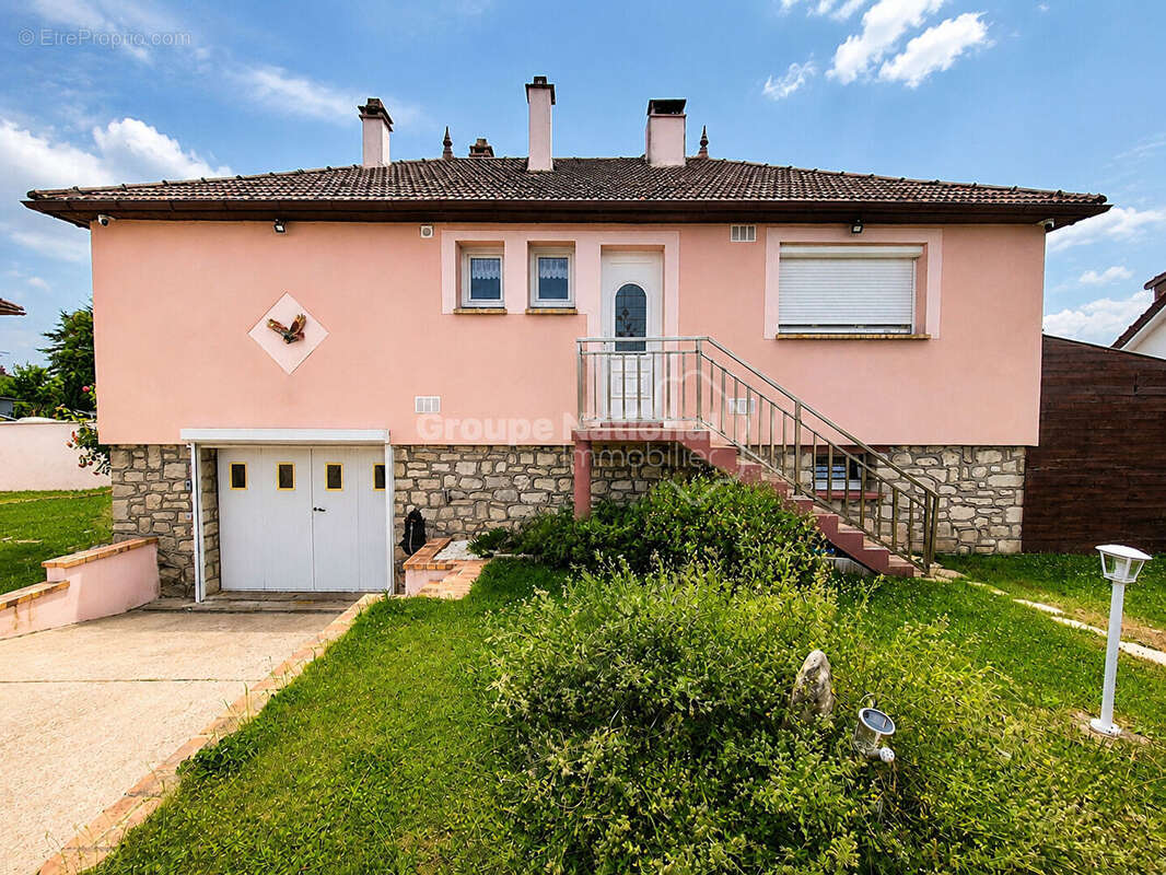 Maison Saint Crepin Ibouvillers 4 pièce(s) 113m2 - photo 8