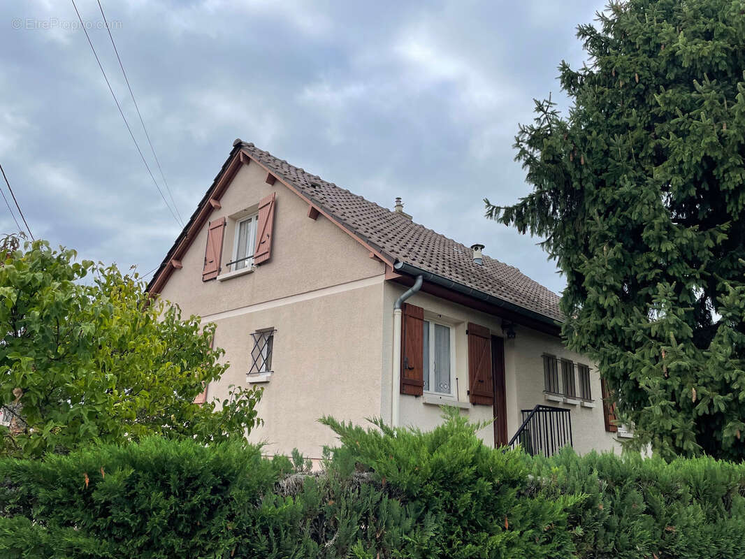 Maison à CHALON-SUR-SAONE