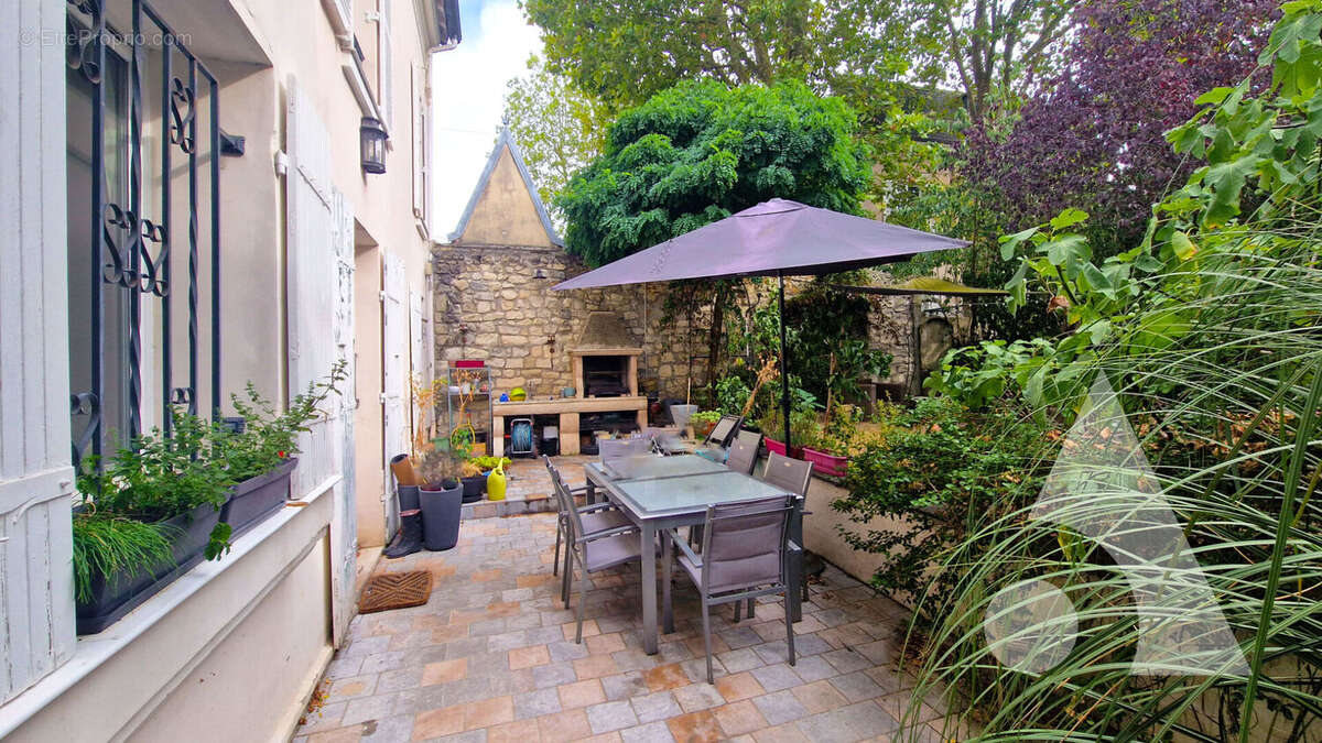 Maison/Villa Herblay Sur Seine 9 pièce(s) 192 m2 -  6 chambres -Centre Ville - Gare - photo 2