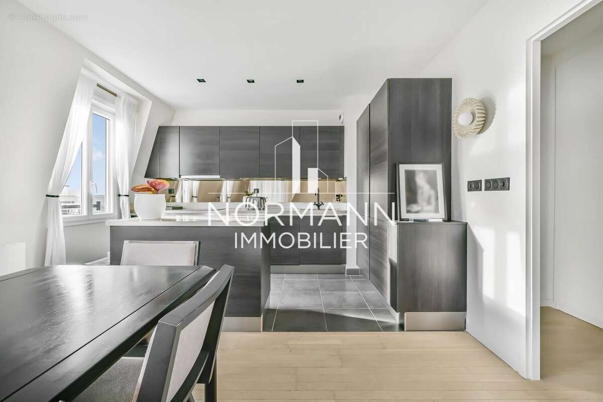 Appartement à PUTEAUX