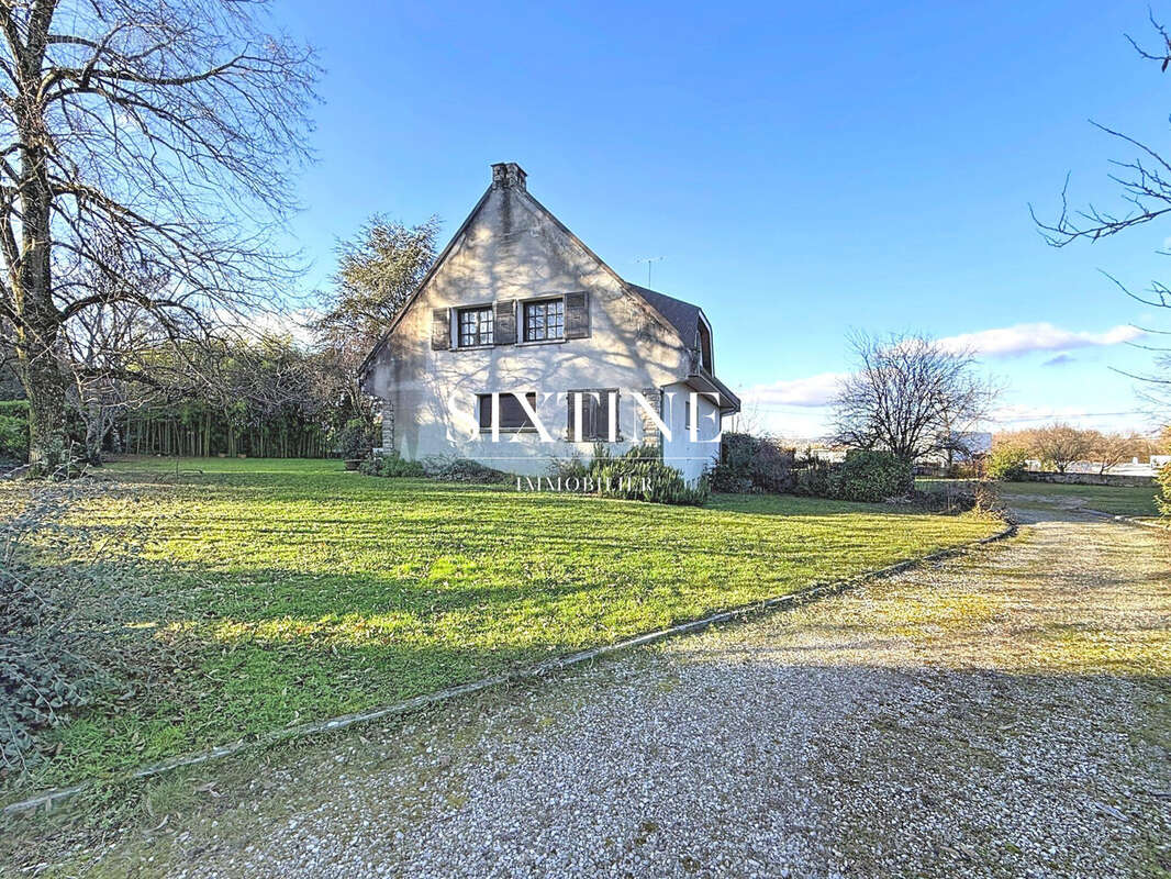 Maison à BOURGOIN-JALLIEU