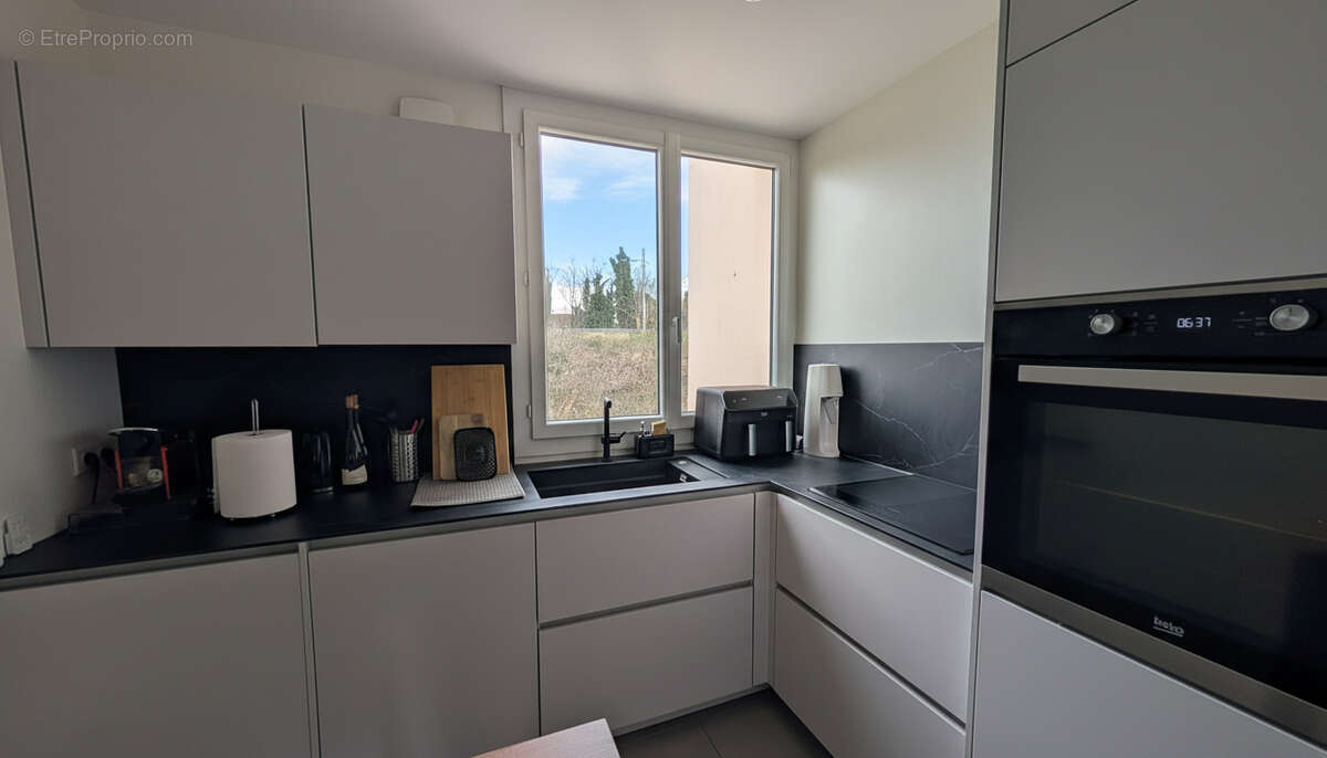 Appartement à TASSIN-LA-DEMI-LUNE
