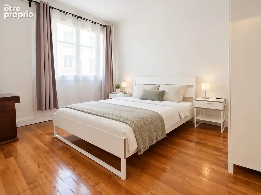 Appartement 2 pièces 38 m² à vendre à Issy-Les-Moulineaux (92130) - photo 2