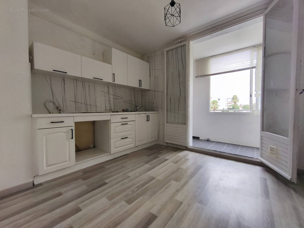 Appartement à BEZIERS