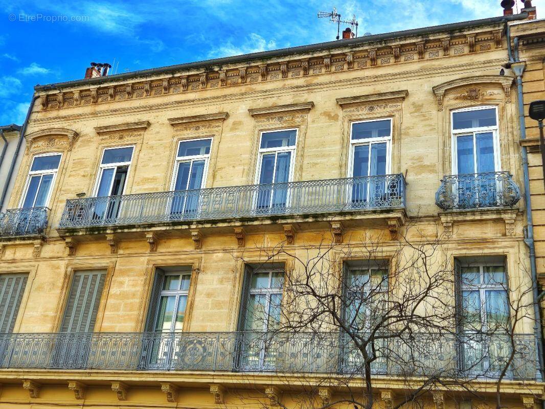 Appartement à BEZIERS
