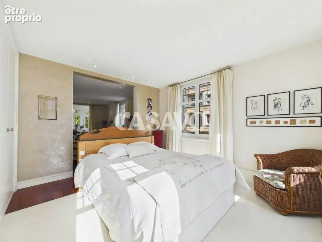 Vente Appartement 5 pièces de 106m² - 67100 Strasbourg - photo 8