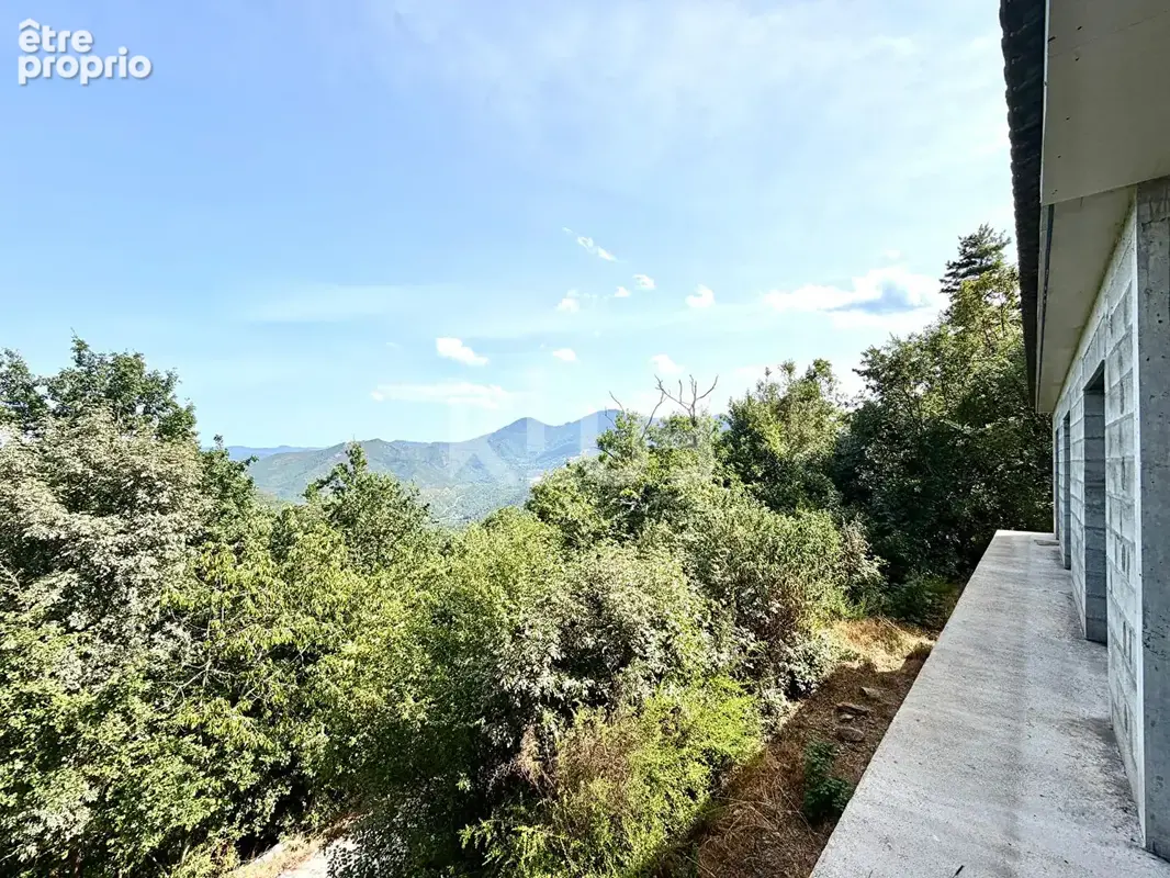 Villa récente 135 m² + garage 132 m²  Terrain 2290 m²   Venaco - photo 15