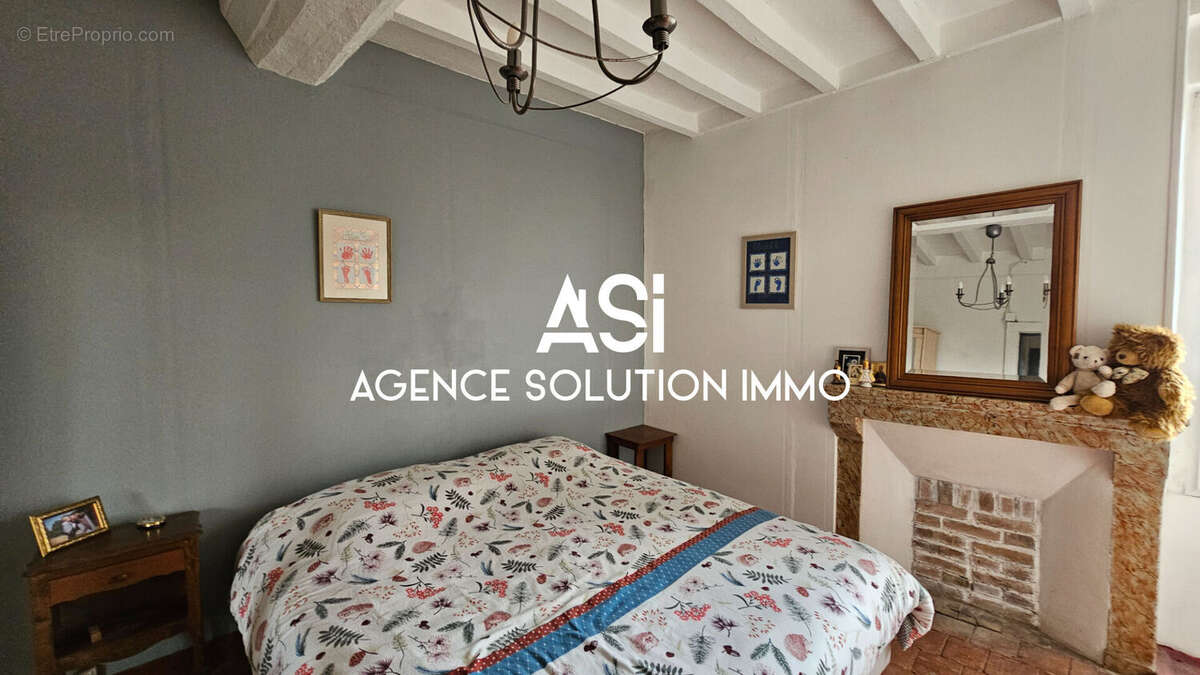 Maison à TORCE-VIVIERS-EN-CHARNIE