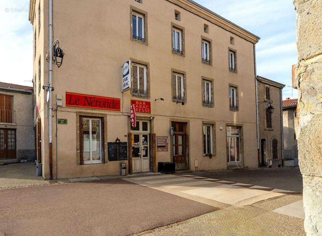 Appartement à NERONDE