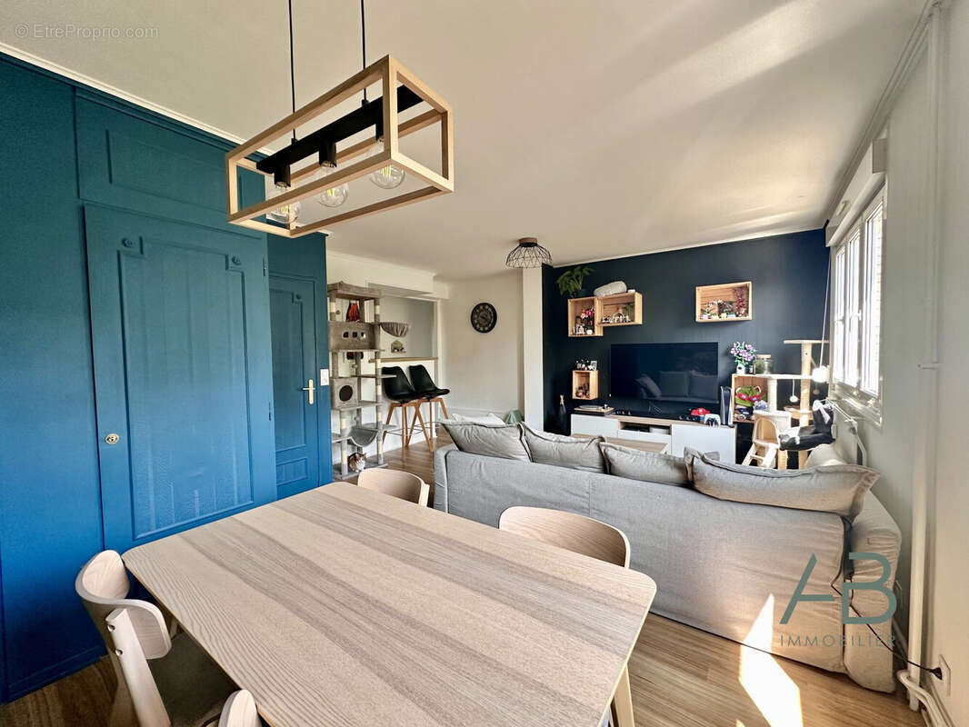 Appartement 67 m² à Saint-Andre-Lez-Lille  - photo 5