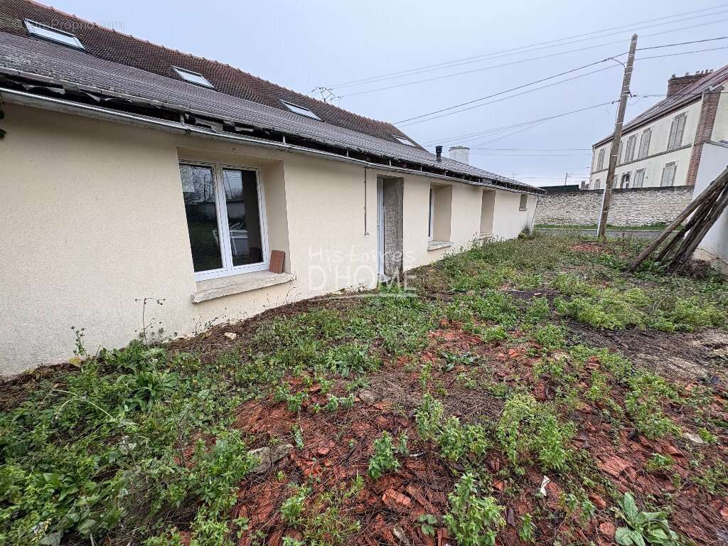 Maison à MAISON-ROUGE