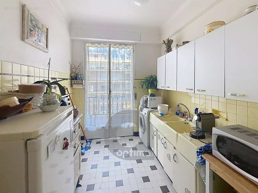 Appartement à MENTON