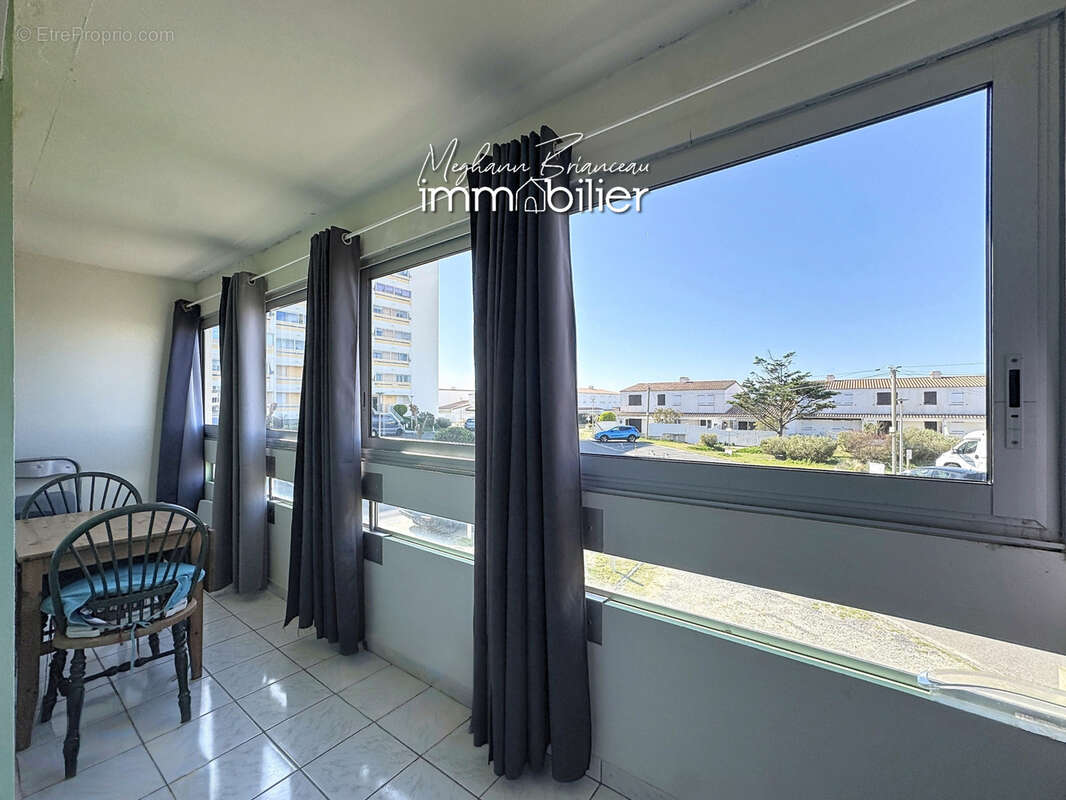 Appartement à SAINT-HILAIRE-DE-RIEZ