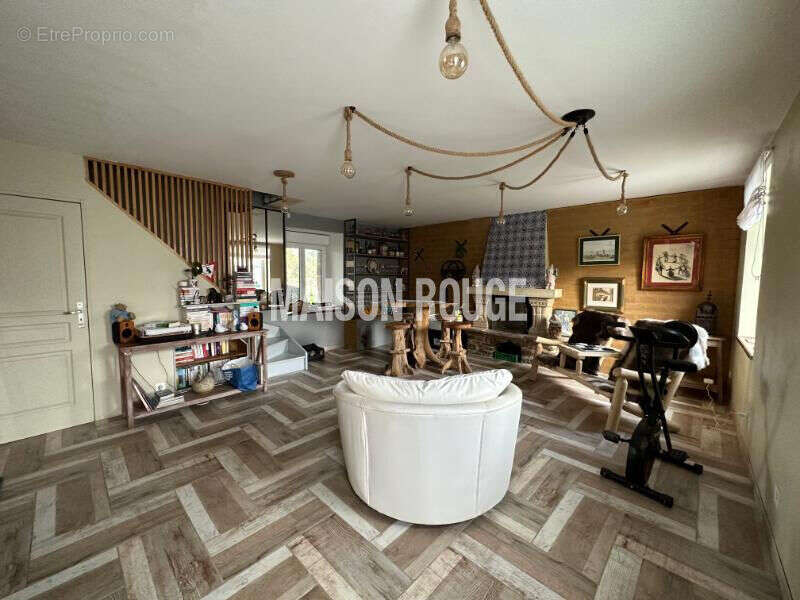 Maison à PLELAN-LE-PETIT