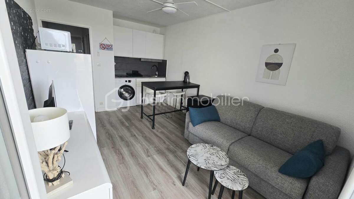 Appartement à LE BARCARES