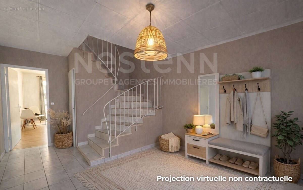 Maison à LE MANS