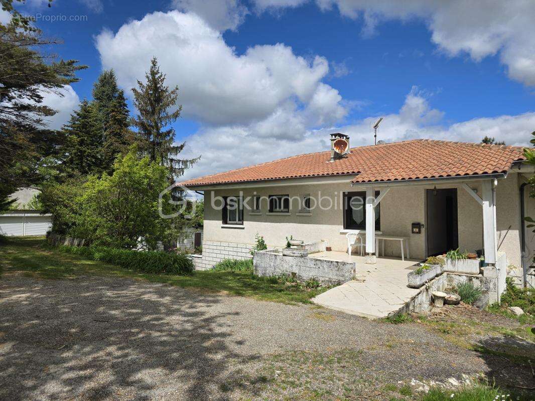 Maison a renover montagnac sur auvignon - photo 3