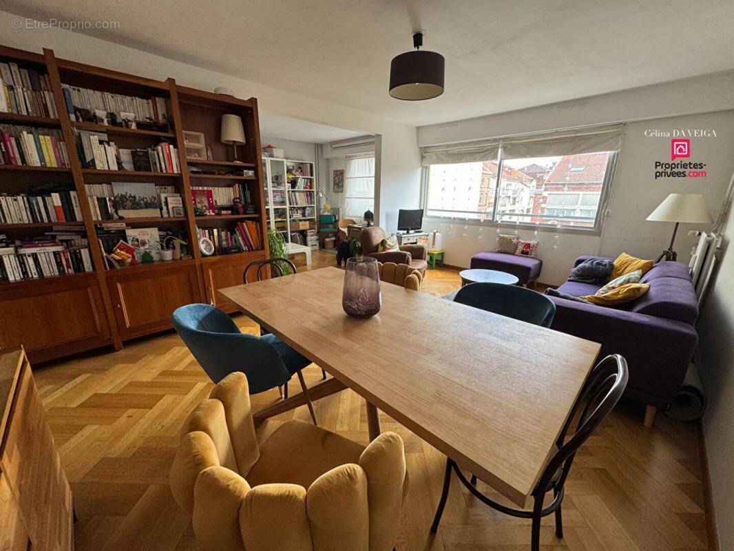 Appartement à LILLE