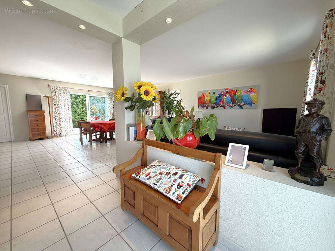 Maison à LA MOTHE-ACHARD