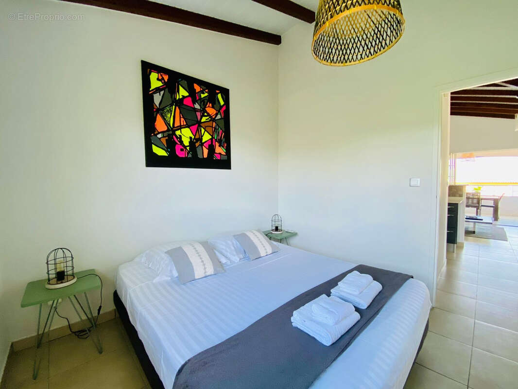 Appartement à LES TROIS-ILETS