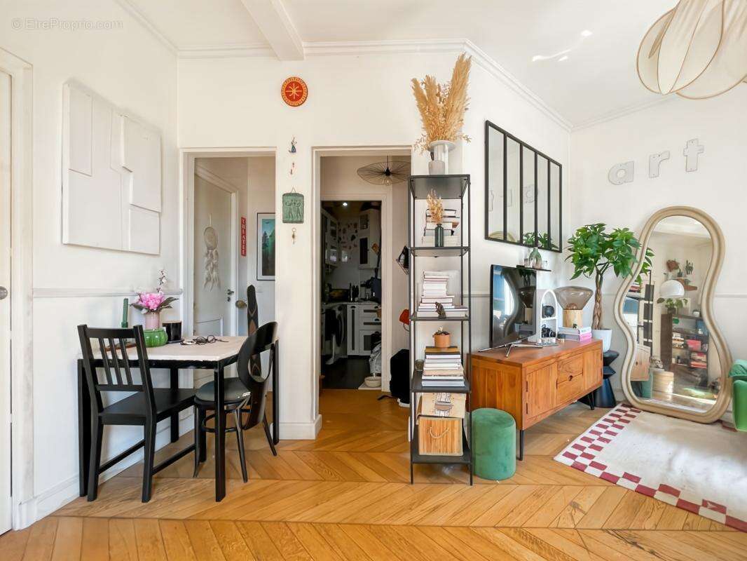 Appartement à SAINT-CLOUD