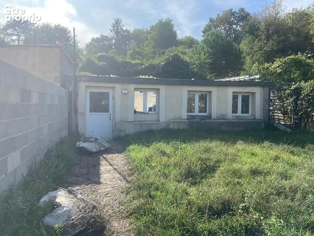 Saint Ouen l'Aumone, maison 140m2 édifiée sur 1050m2 de terrain. - photo 11