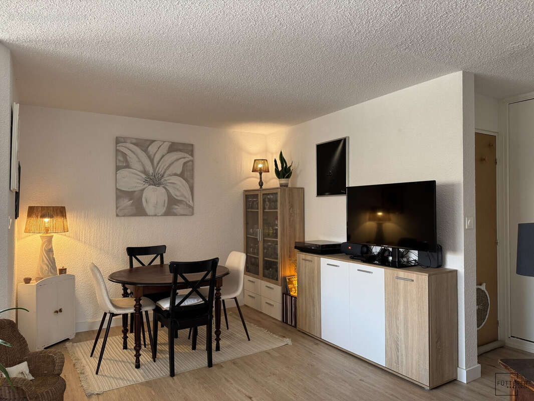 Appartement à GRUISSAN