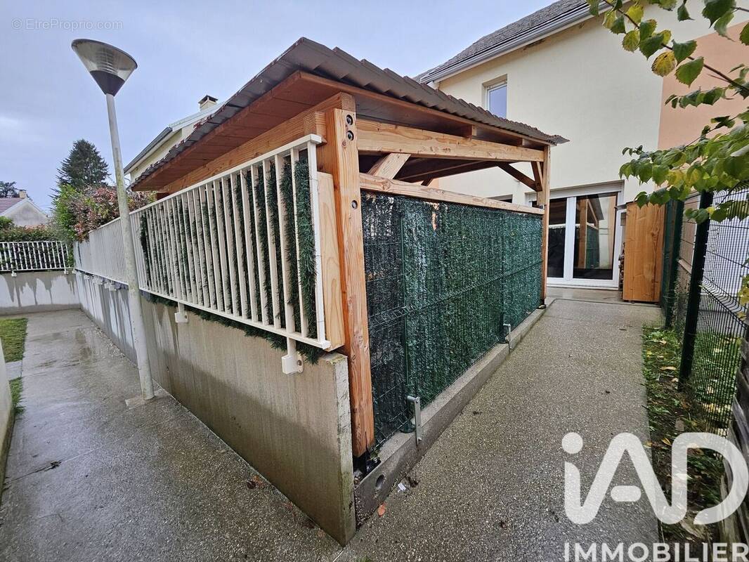 Photo 1 - Maison à BELLEY