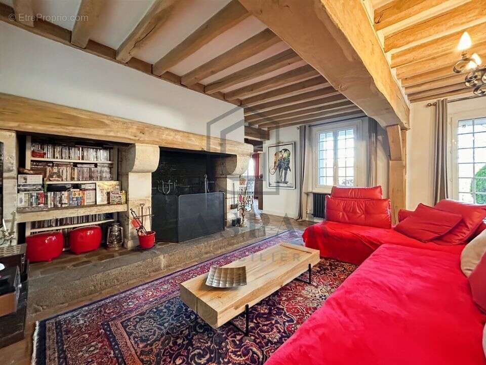 Maison à CONCHES-EN-OUCHE