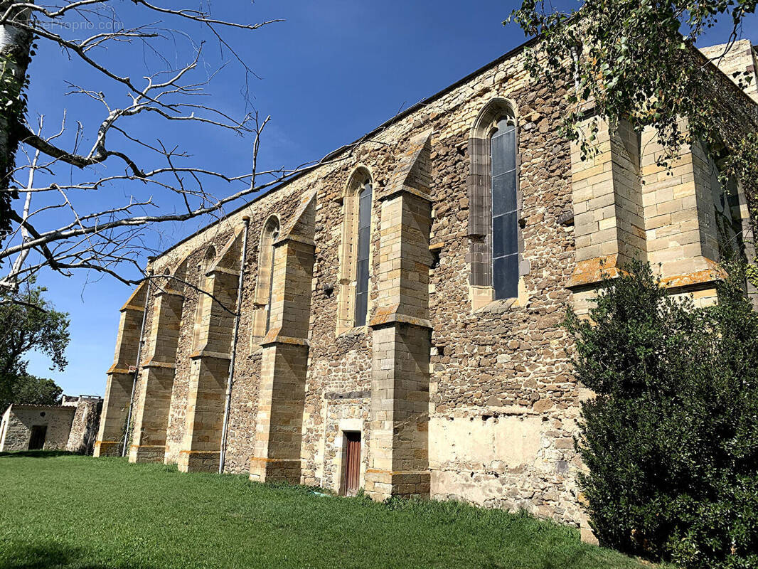 Maison à CLERMONT-FERRAND