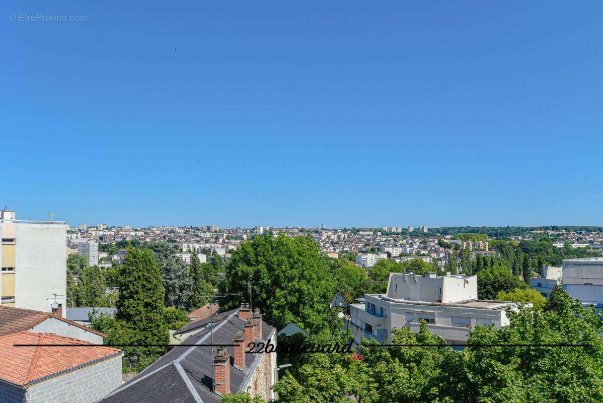 Appartement à LIMOGES