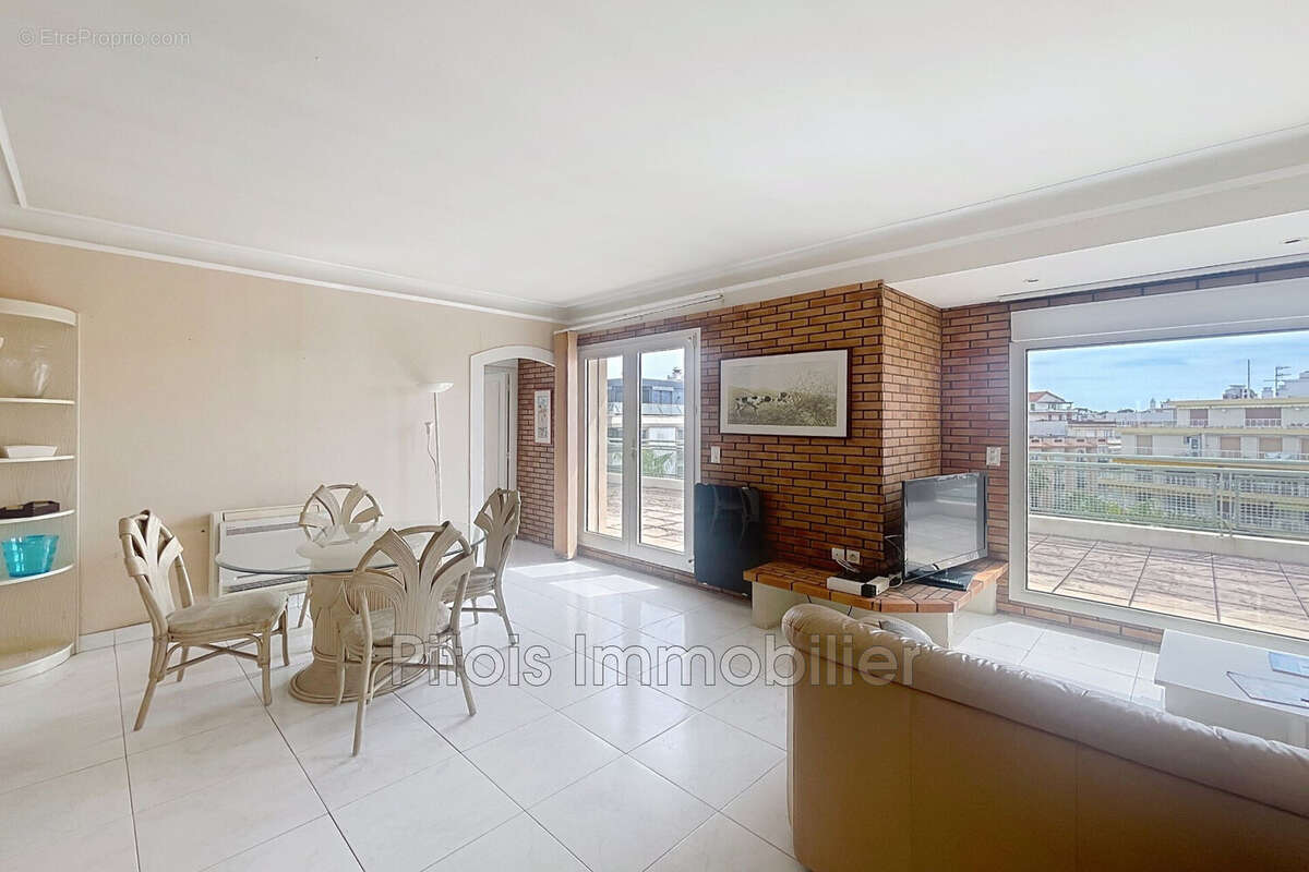 Appartement à ANTIBES