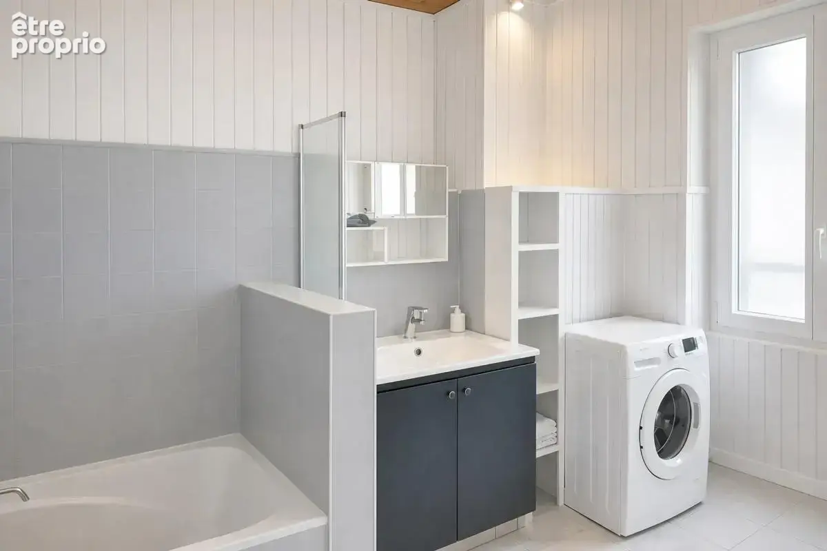 Maison familiale petit extérieur à Villeneuve-sur-Bellot - photo 13