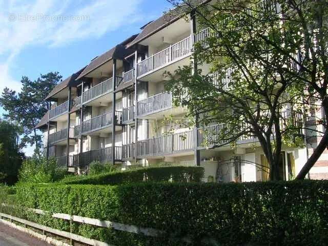Appartement à DEAUVILLE