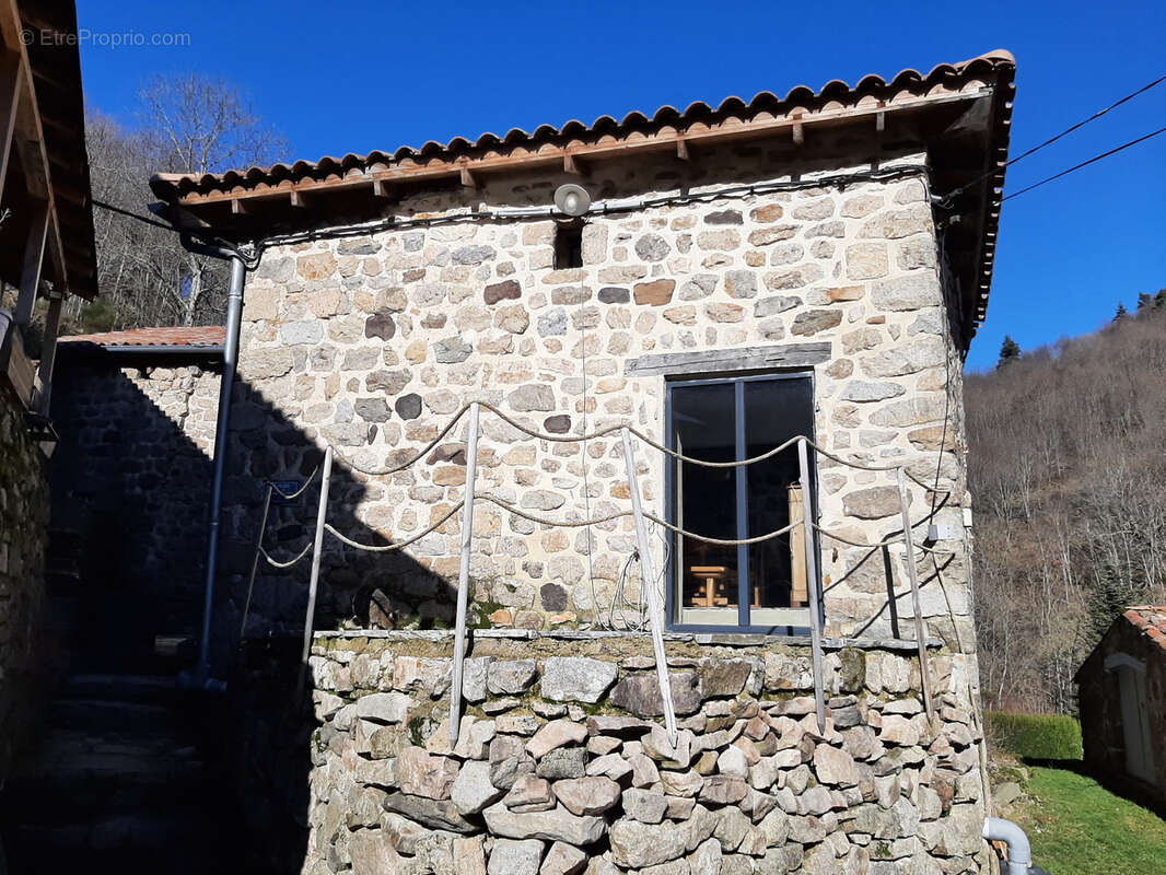 Maison à ALBON-D'ARDECHE