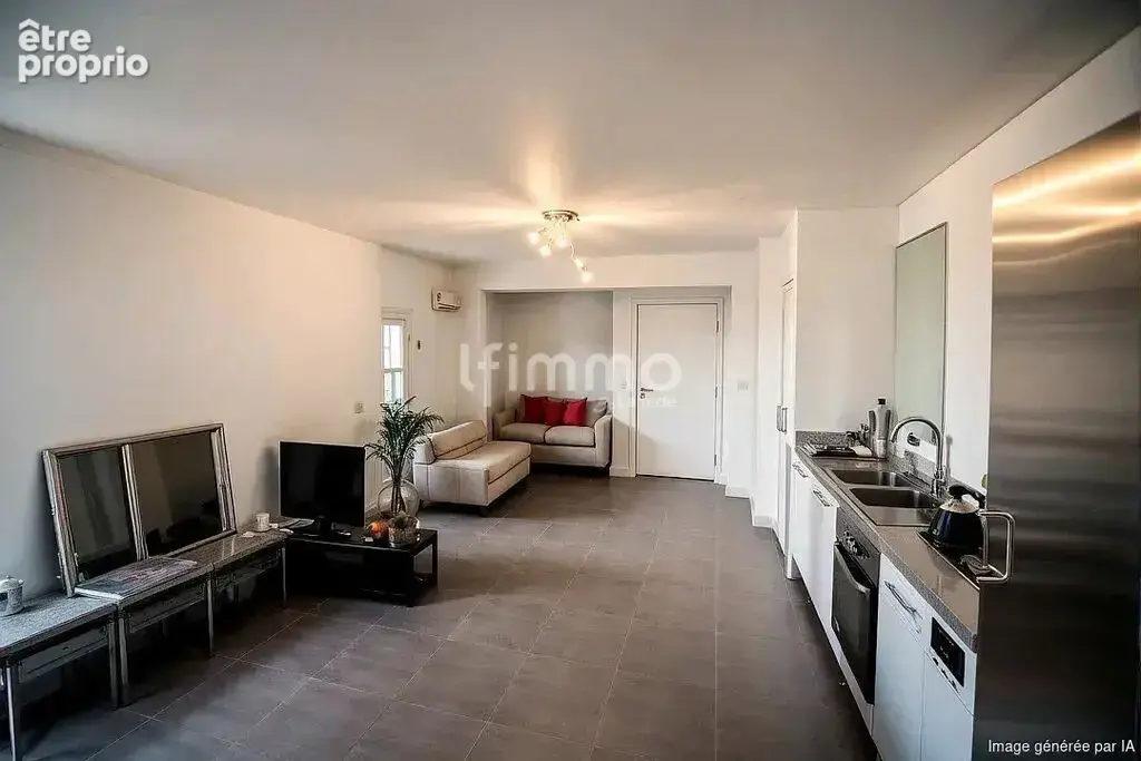 Mantes-la-Jolie – Apt 4P lumineux 74 m² – 3ch – Proche gare - photo 5