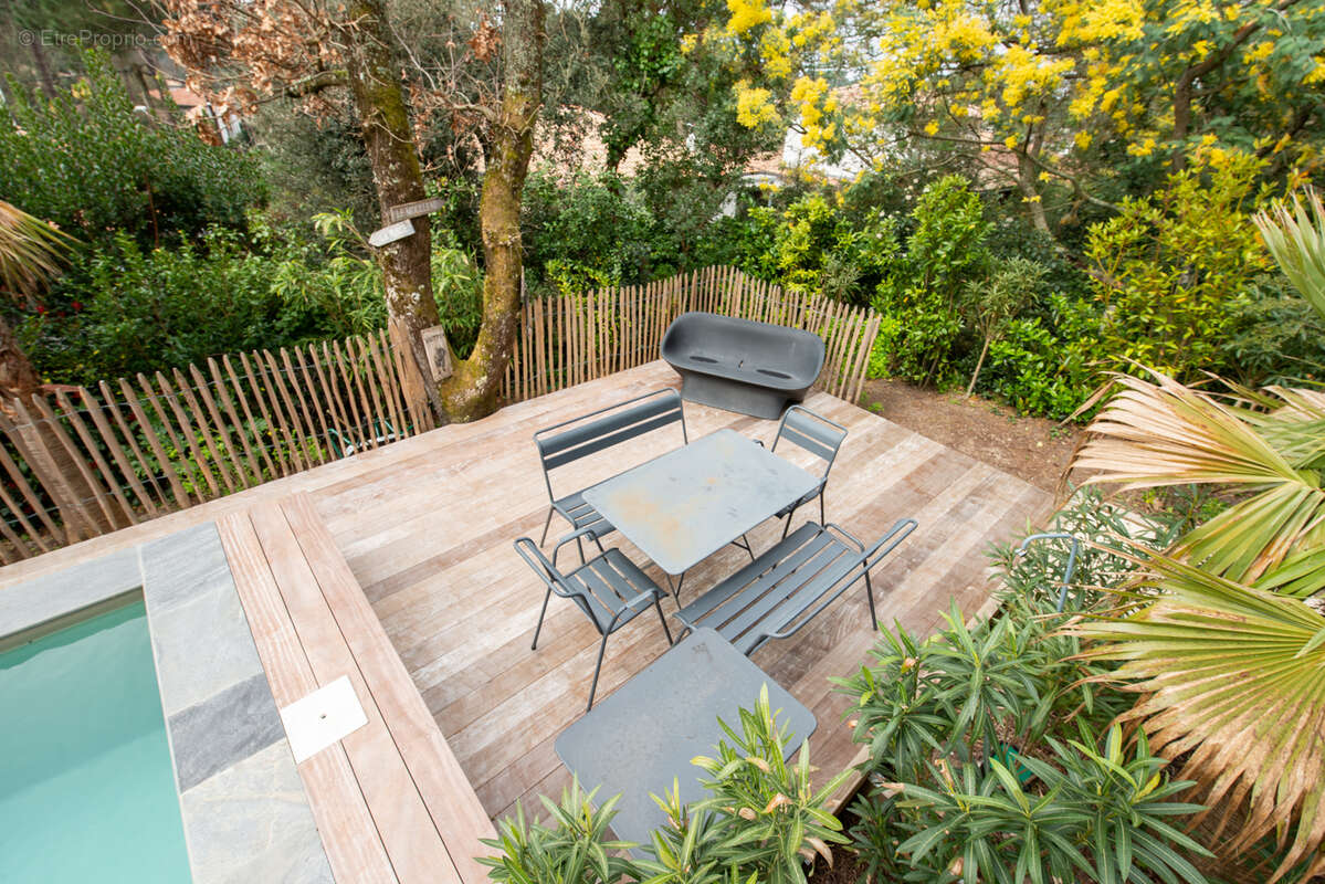 Maison à ARCACHON